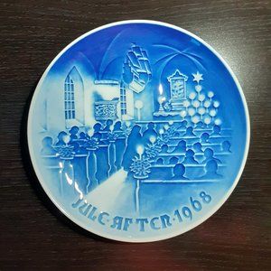 Plate, Royal Copenhagen